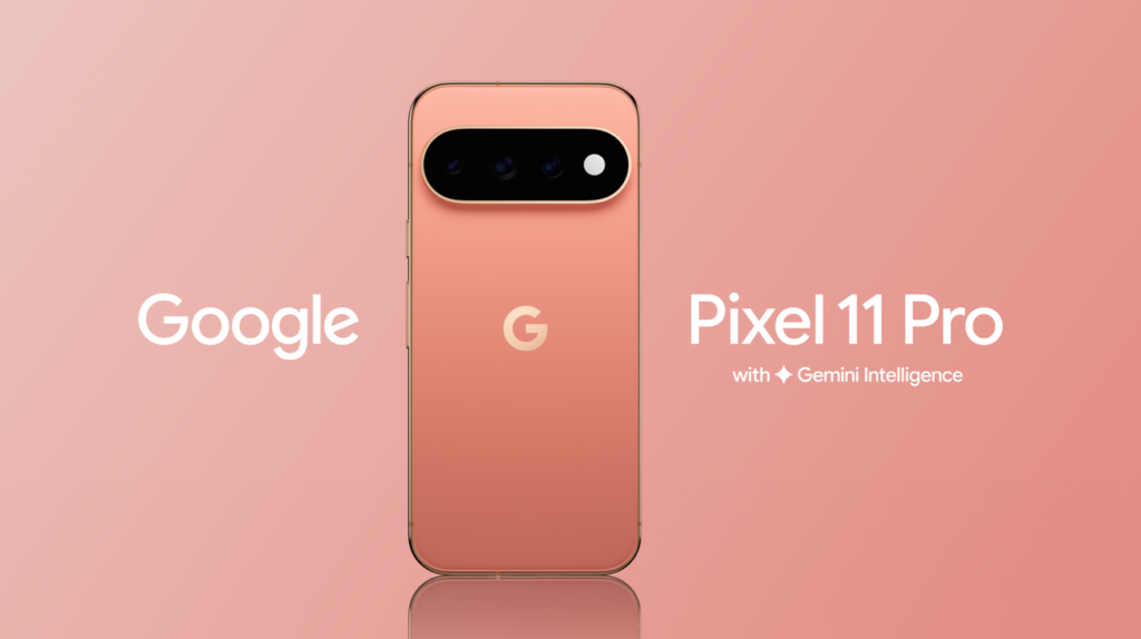 google pixel 11 pro prova