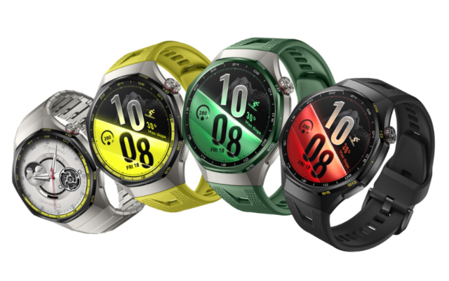 HUAWEI WATCH GT 7 Pro