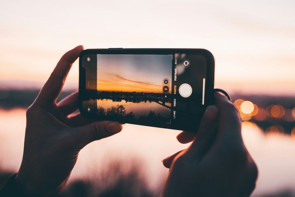 come scegliere un smartphone per fare foto