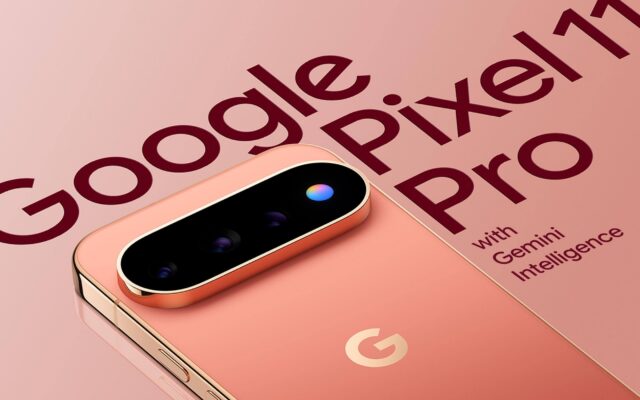 Google Pixel 11 Pro