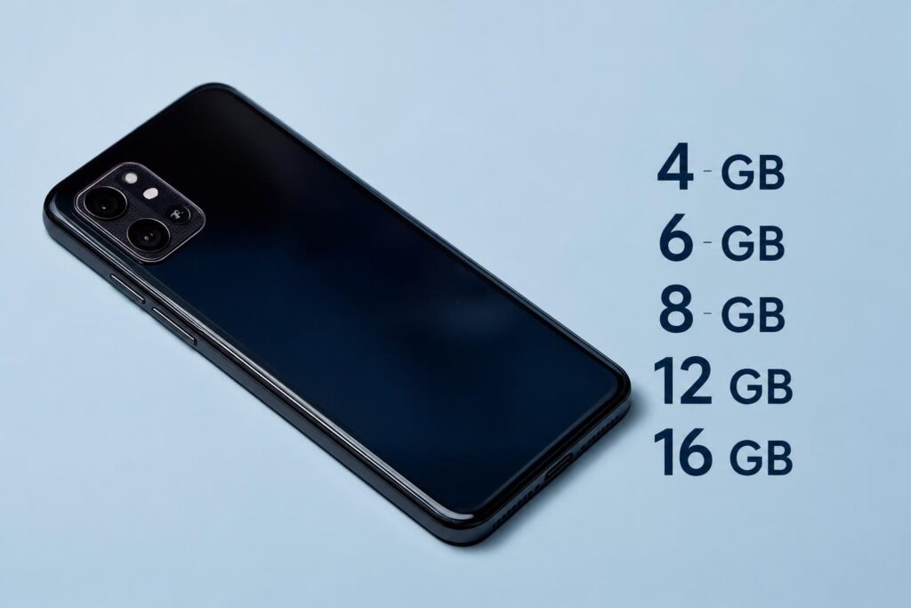 Quanta RAM deve avere uno smartphone