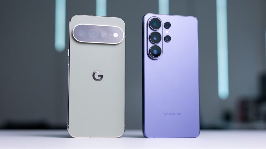 Samsung Galaxy S26 Ultra vs Google Pixel 11 Pro