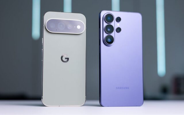 Samsung Galaxy S26 Ultra vs Google Pixel 11 Pro