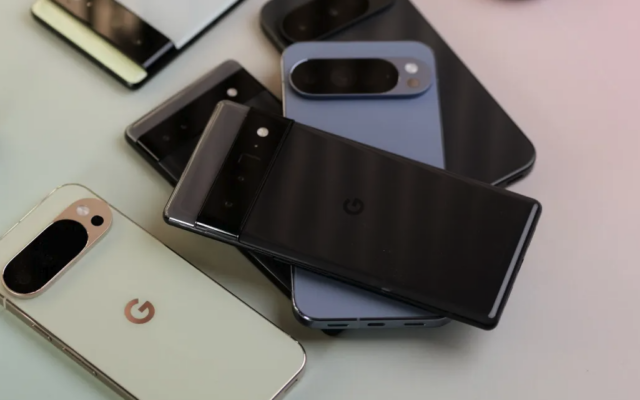 google pixel aggiornamento