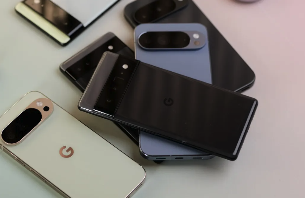 google pixel aggiornamento