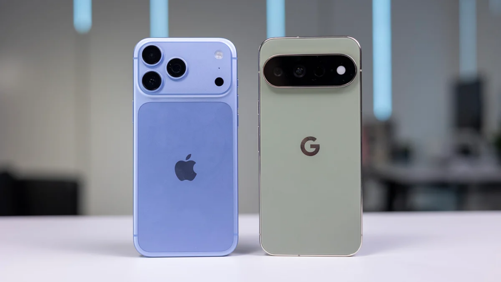 pixel 11 pro vs iphone 18 pro