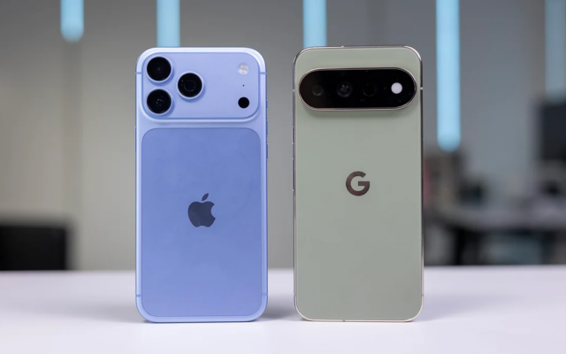 pixel 11 pro vs iphone 18 pro