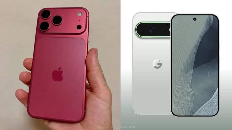 pixel 11 pro vs iphone 18 pro